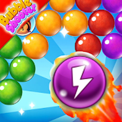 Bubbles Twinkling Shooter