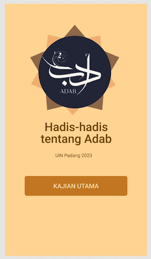 Hadis-Hadis Tentang Adab Screen 2