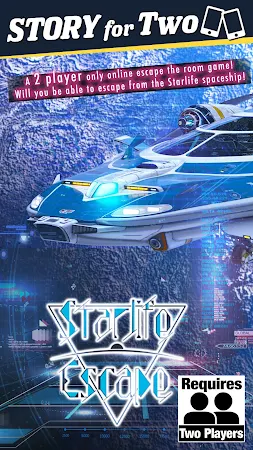 Game screenshot Starlife Escape(Escape) mod apk