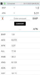 Currency Converter Pro
