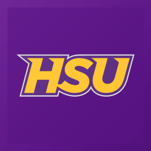 HSU Athletics logo