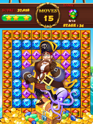 Pirate Treasure Classic Screen 3
