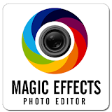 Magic Effects Photo Editor icon