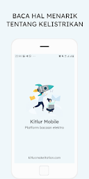 Kitlur Mobile - Platform Bacaan Elektro