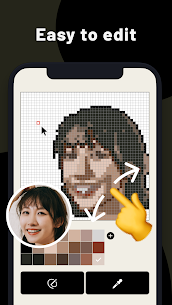 PixelMe – Picture to Pixel Art Apk Download For Android & iOS 2