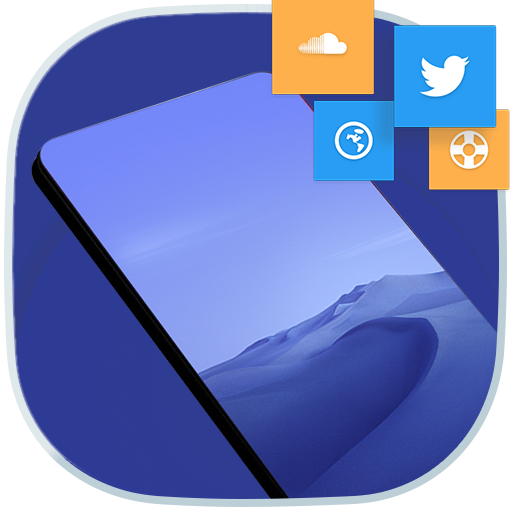 Poco X5 Launcher logo