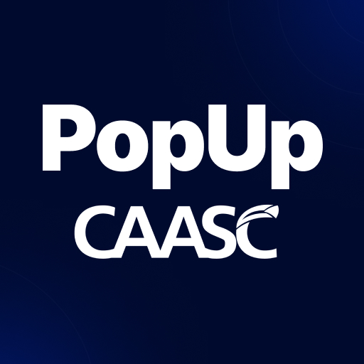 PopUp CAASC logo