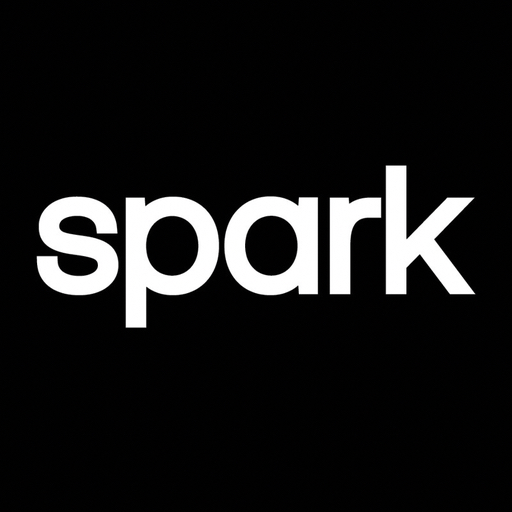 Spark: Weed, Delivery, Rewards Logo
