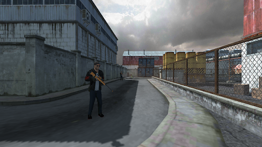 Real Commando:FPS Gun Striking Screen 2