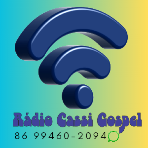 Rádio Cassi Gospel fm Screen 3