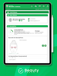 BeautyCheck dla Firm screenshot