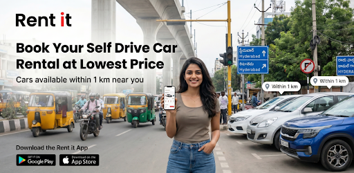 Rent it Self Drive Car Rental