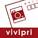 銀塩写真のポストカード・挨拶状・はがき作成・vivipri - Androidアプリ