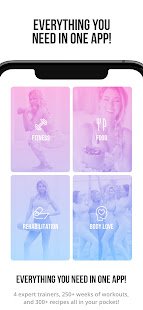 Fit Body: Fitness & Nutrition 4.3.2 APK screenshots 6