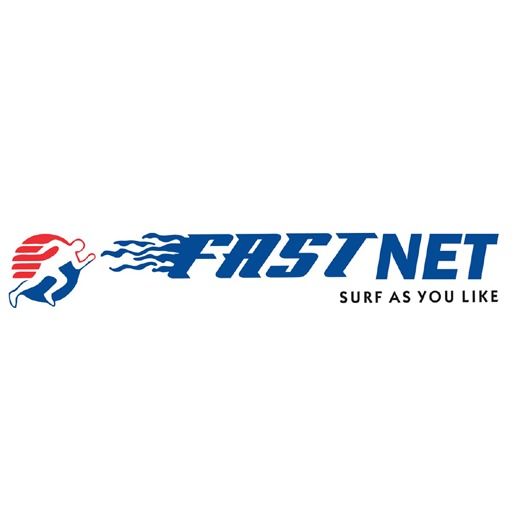 FASTNET APP logo