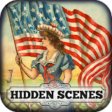Hidden Scenes Independence Day icon