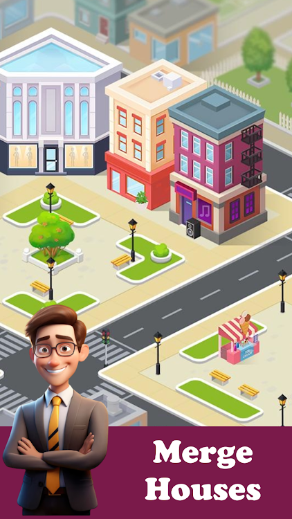 Idle City Tycoon- Tap to Build - 1.2 - (Android)