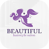 Beautiful Hairstyles Salon icon