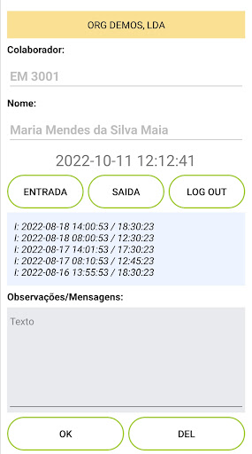 Minimal - Ponto Screen 2