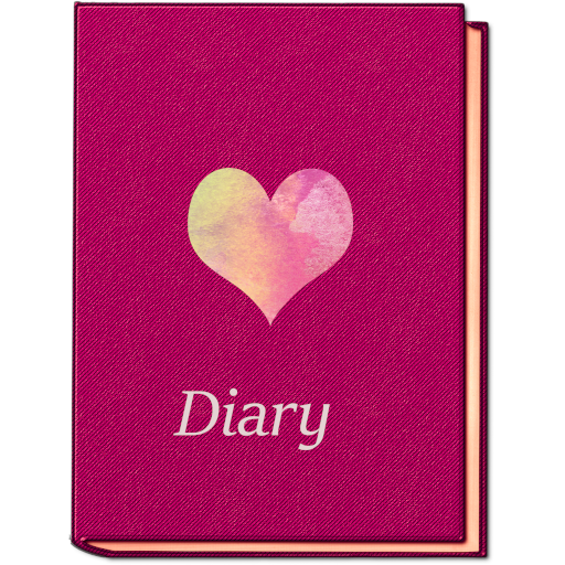 Secret Pink Diary - Offline