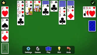 Game screenshot ソリティア-クラシックカードゲーム NETFLIX mod apk