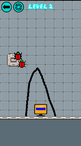 Android application Save The Comp screenshort