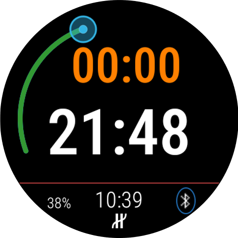 Referee Trainer Screen 2
