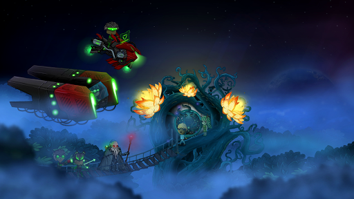 Shapik: The Moon Quest - Adventure - games