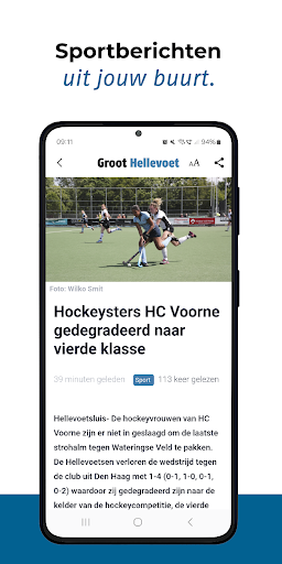 Groot Hellevoet screenshot 3