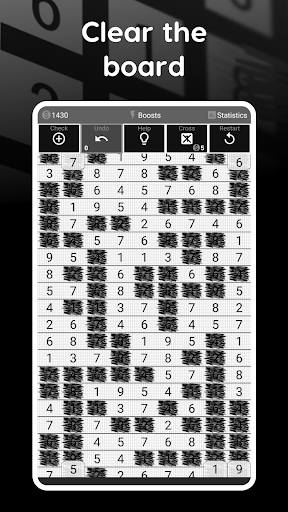 Number Puzzle Game Numberama 2 Screen 3