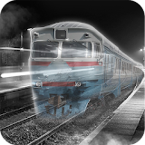 Ghost Train Subway Simulator icon