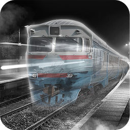 Icon image Ghost Train Subway Simulator