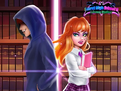 Secret High School 6 – Library Mystery For PC installation