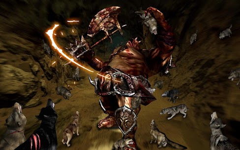 Wolf Online 3.9.0 Apk 4