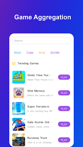 Game Cookie - Online Games Screen 3