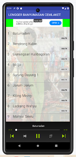 LENGGER BANYUMASAN CEMLAKET Screen 2