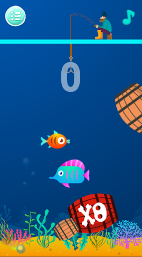 Fish Master Game Screen 3