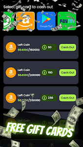 CashGames - Earn real money