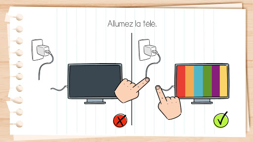 Télécharger Brain Test : casse-têtes  APK MOD (Astuce) 1