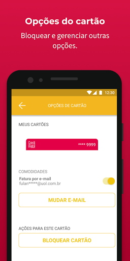 Crediffato Screen 2