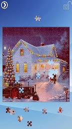 Christmas Jigsaw Puzzles