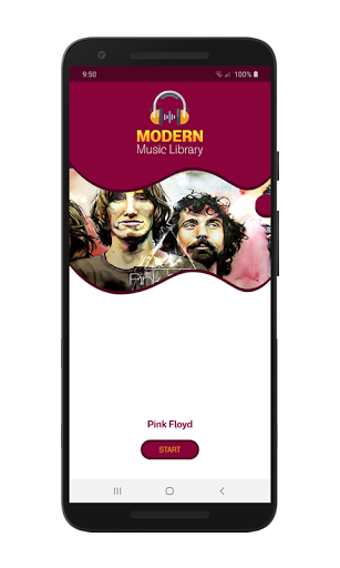 Pink Floyd Modern Music Library Unofficial