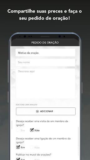 Lagoinha Faro Screen 2