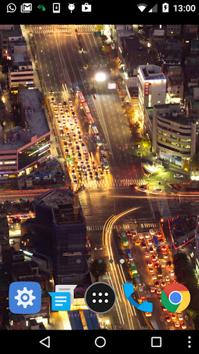 seoul wallpaper Screen 2