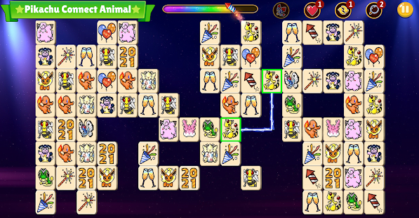 Onet Connect Animal - Pair Matching Puzzle 1.0 screenshots 1
