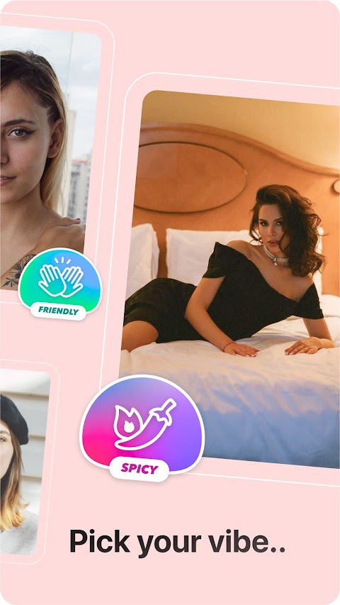 Wink - Friends & Dating Appのおすすめ画像3