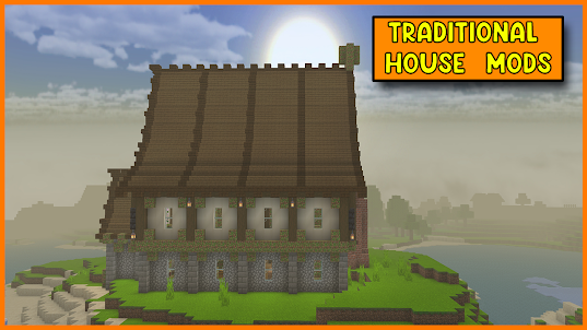 Houses Mods Minecraft mc
