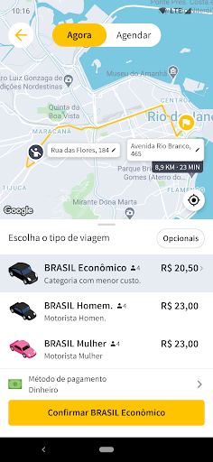 Brasil Passageiro Screen 3