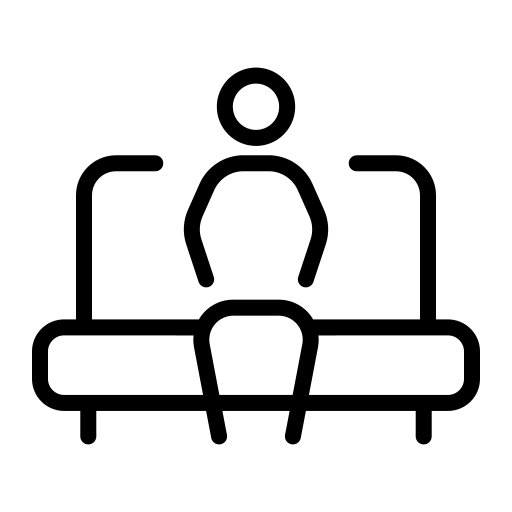 Mr.Wait Errand Service logo