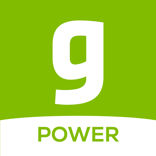 gPOWER logo
